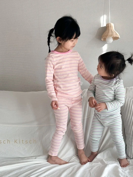 Mellow Stripe Easywear