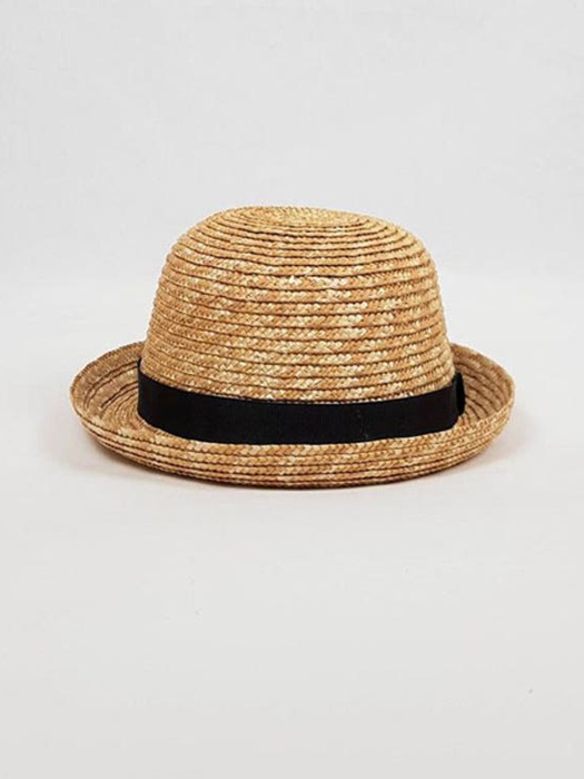 Straw Chaplin Hat