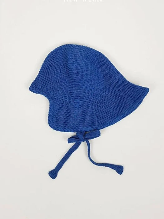 Paper Yarn Plain Heidi Bonnet (Adult)