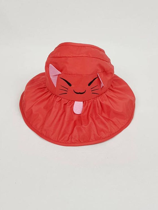 Cat Sun Cap