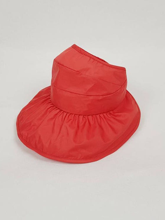 Plain Sun Cap