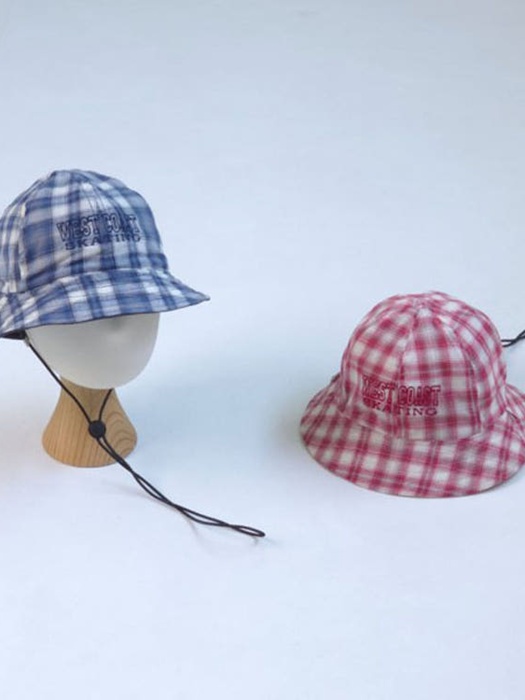 West Coast Reversible Bucket Hat