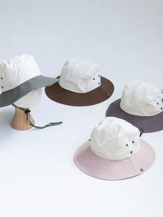 Camp Jungle Hat