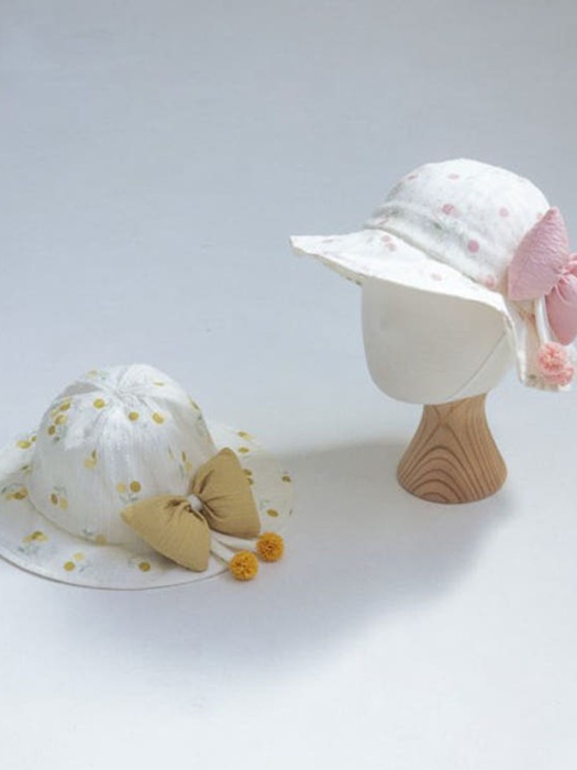 Big Ribbon Sun Hat