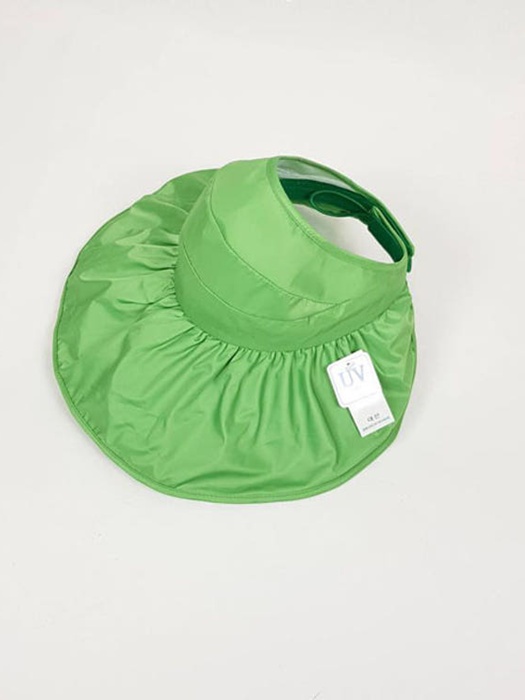 Plain Sun Cap (Adult)