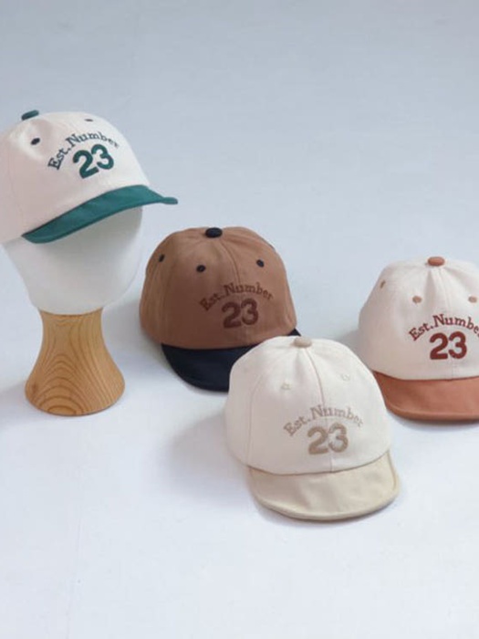 Number 23 Cap