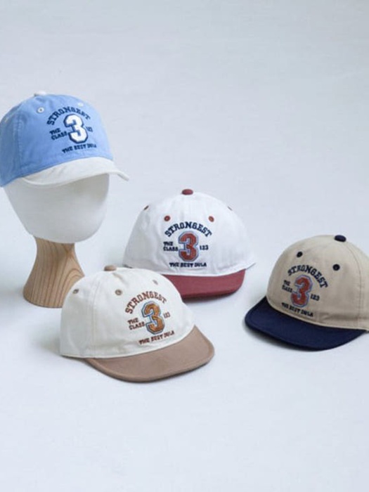 26 Summer Combo Three Cap