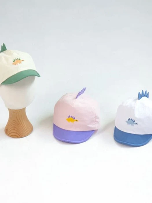 Dinosaur Cap
