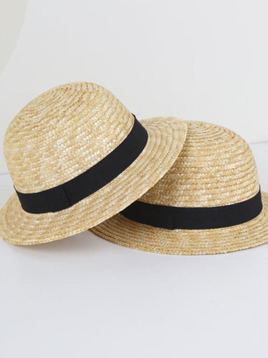 Band Straw Hat