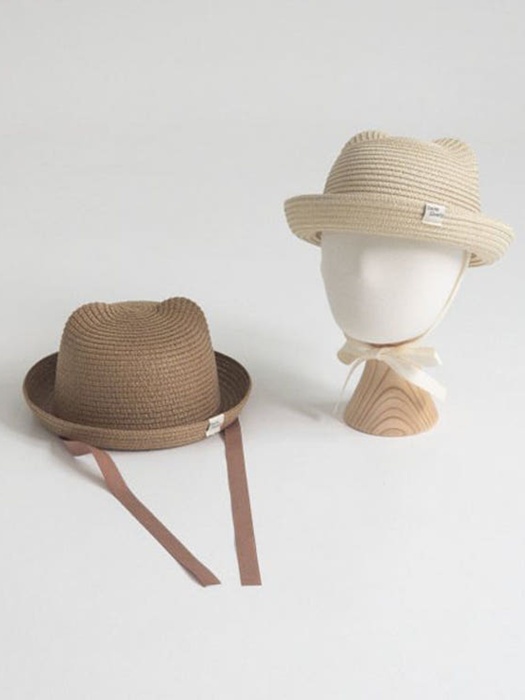 Bear Brim Watch Cap