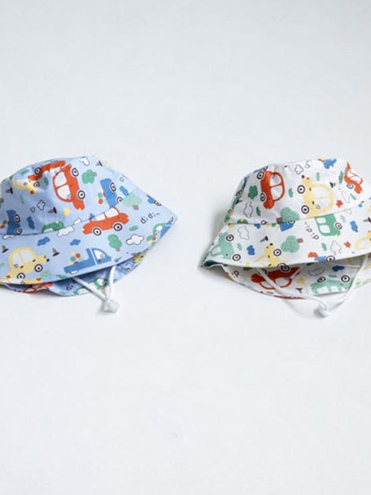 Car Bucket Flap Cap