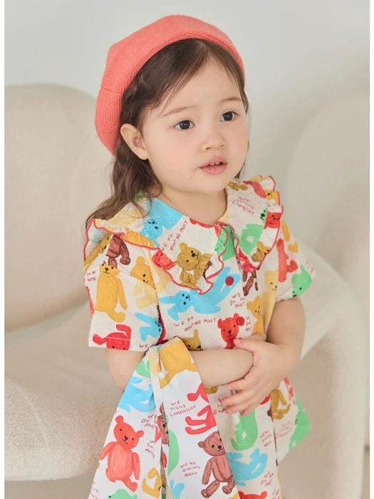 Bear One-piece