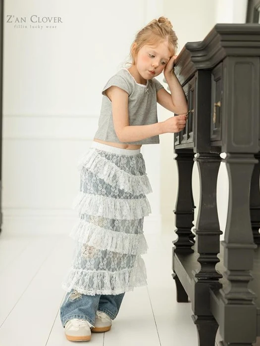 Romantic Lace Skirt Romantic Lace Skirt