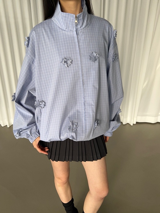 Motif Flower Jacket Motif Flower Jacket