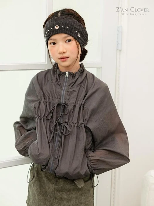 Ribbon Wind Jumper Ribbon Wind Jumper