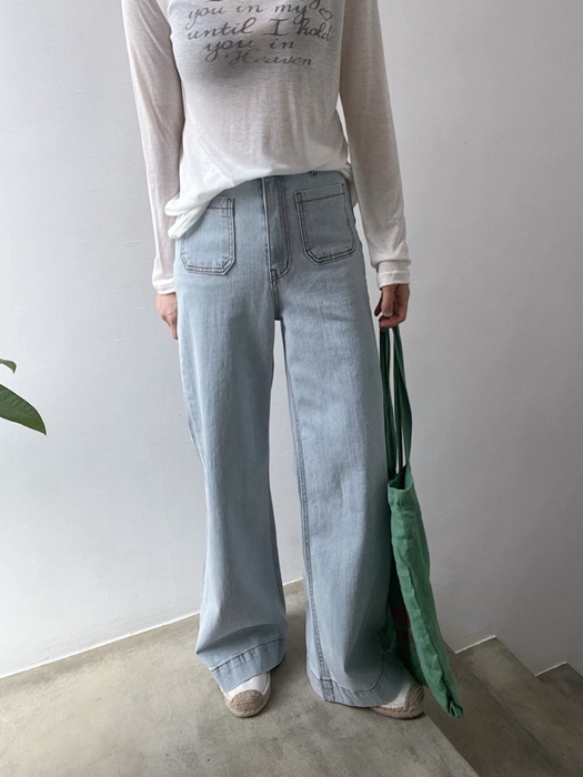 Jane Denim Pants Jane Denim Pants