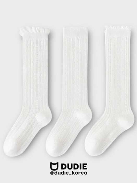 Lovely Mesh Knee Socks Set (set of 3) Lovely Mesh Knee Socks Set (set of 3)