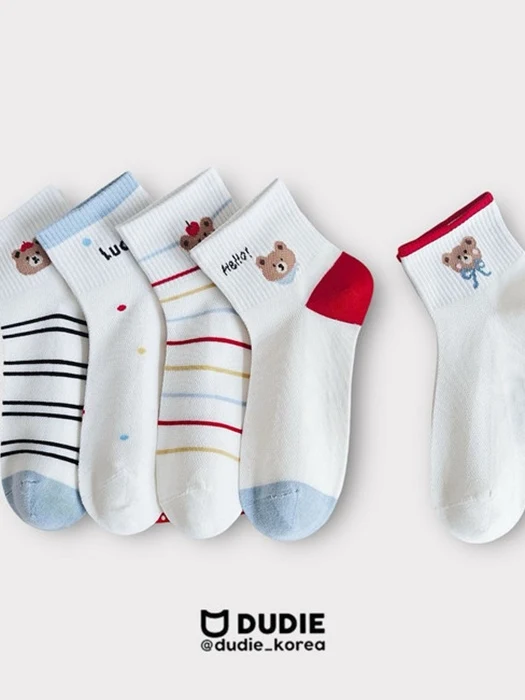 Hello Lucky Set (set of 5) Hello Lucky Set (set of 5)