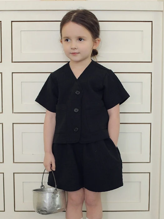 Ake Short Sleeve Jacket