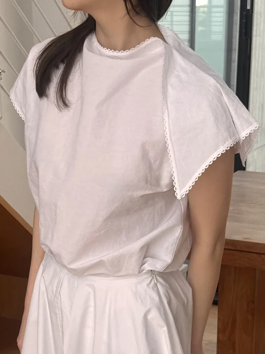 Unbalance Blouse Unbalance Blouse