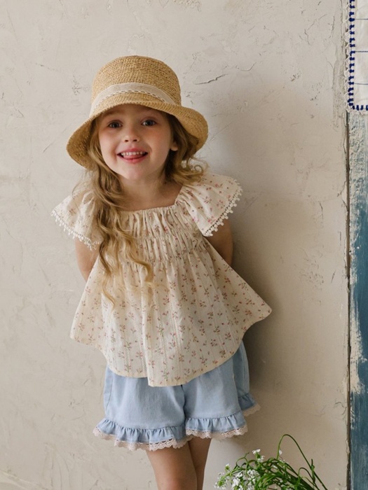 Sio Blouse Sio Blouse