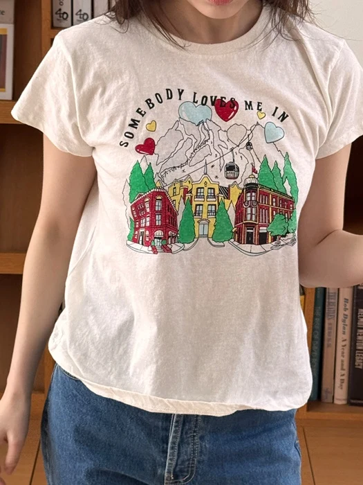 Balloon Tee Balloon Tee