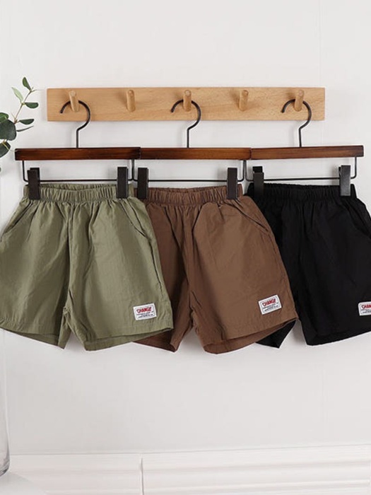 Nylon Shorts Nylon Shorts