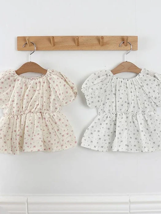 Flower Blouse Flower Blouse
