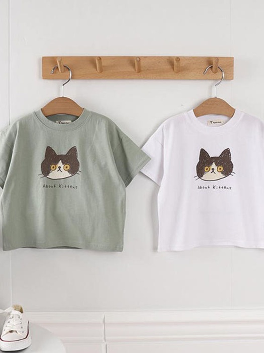 Cat Tee Cat Tee