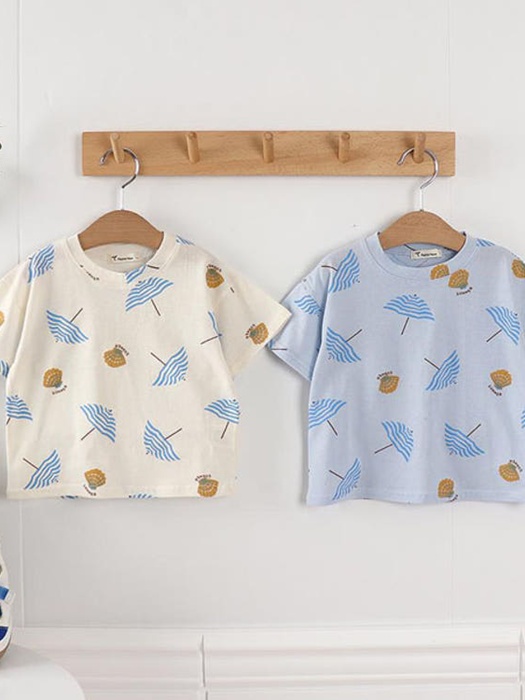 Summer Printed Tee Summer Printed Tee