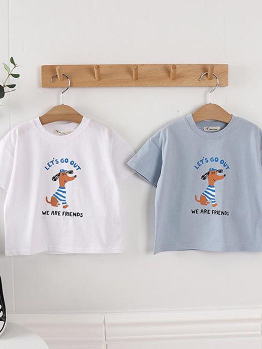 Puppy Tee Puppy Tee
