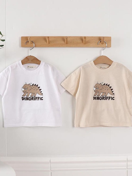 Triceratops Tee Triceratops Tee
