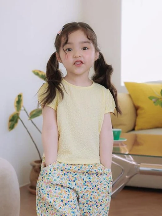 Herb Flower Blouse