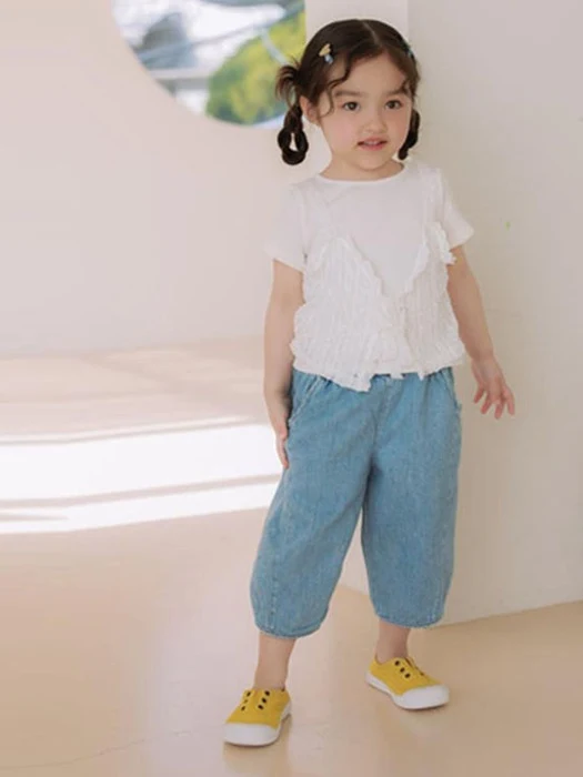 Balloon Fit Pants