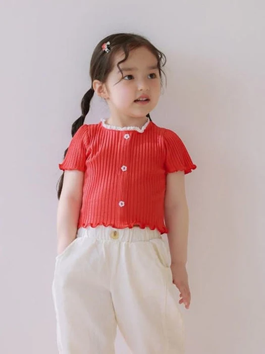 Robe Rib Blouse