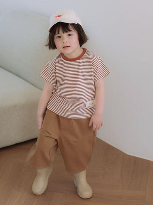 Dart Cotton Pants