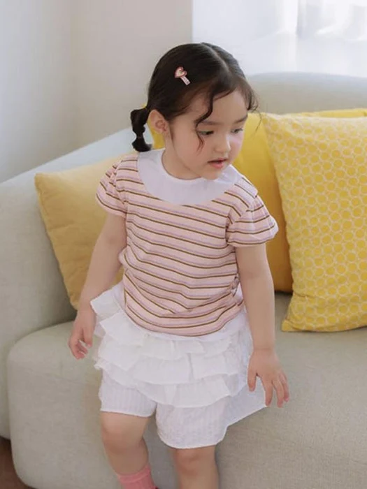 Stripe Blouse