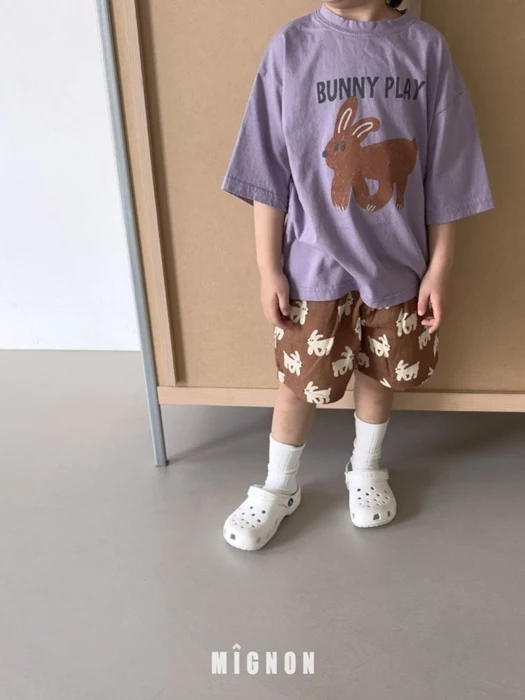 Bunny Shorts
