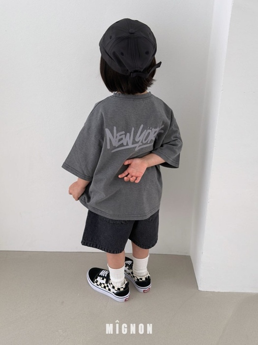 New York Pigment Tee