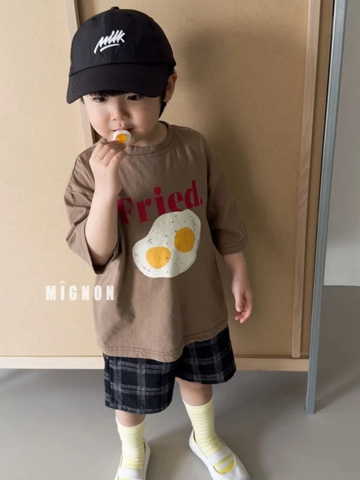 Fried Egg Tee