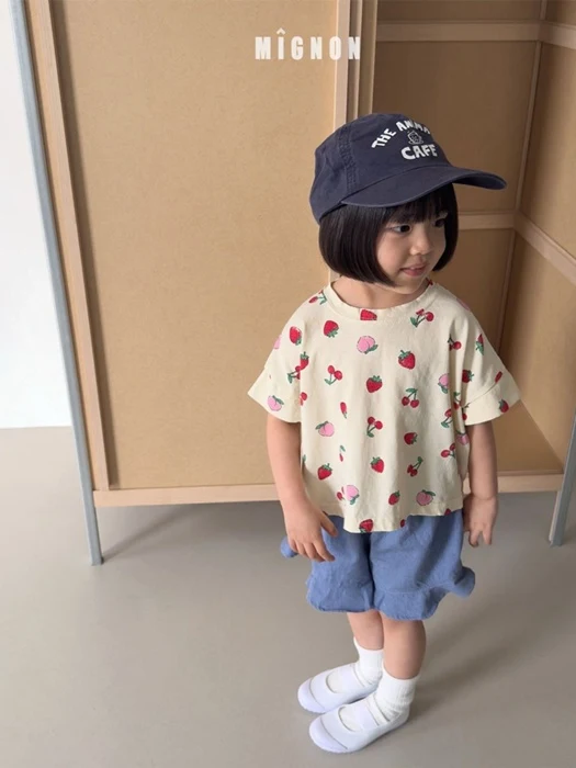 Strawberry Tee