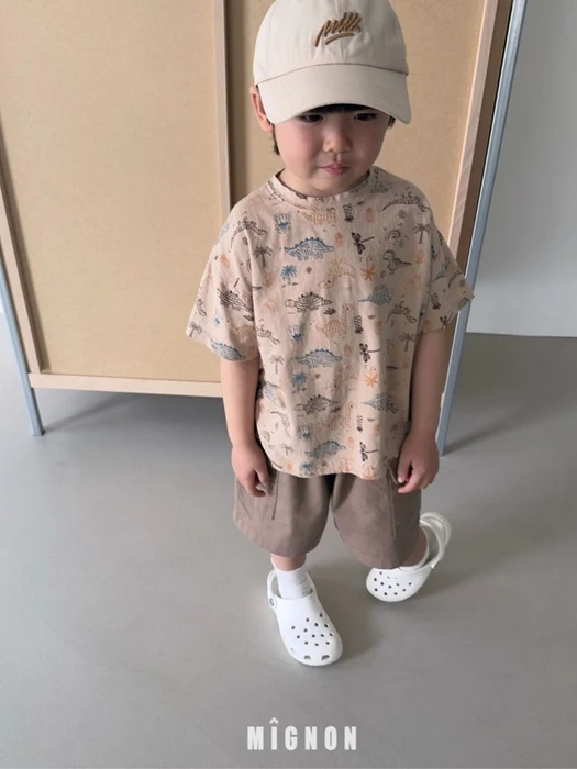 Dinosaur Tee