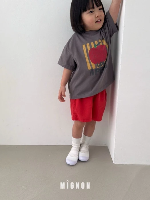 Tutu Cotton Pants