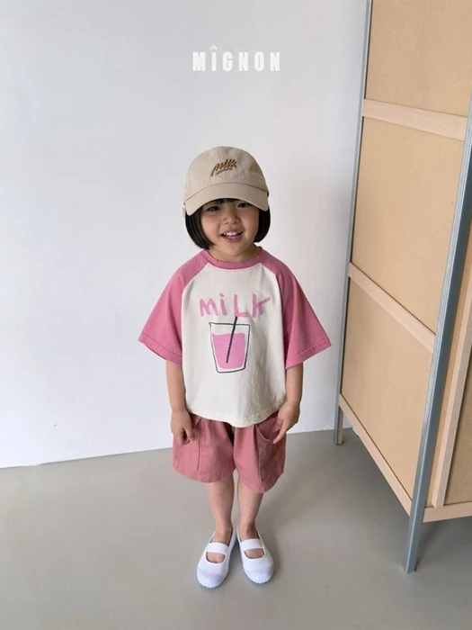 Milk Fondant Tee