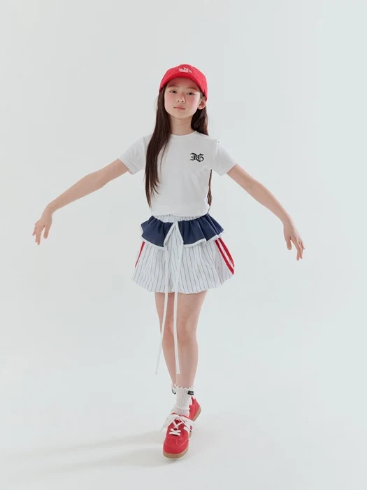 Rich Balloon Skirt