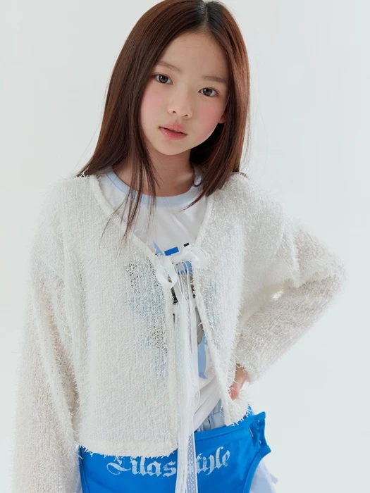 Bubble Cardigan