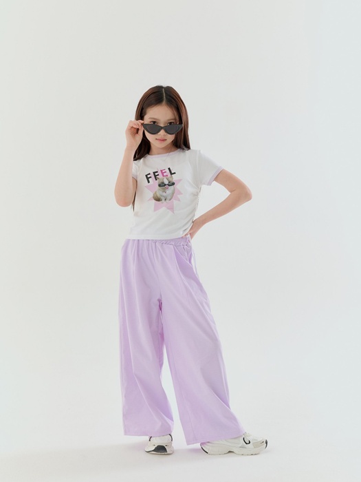 Ice Cool Wide Pants