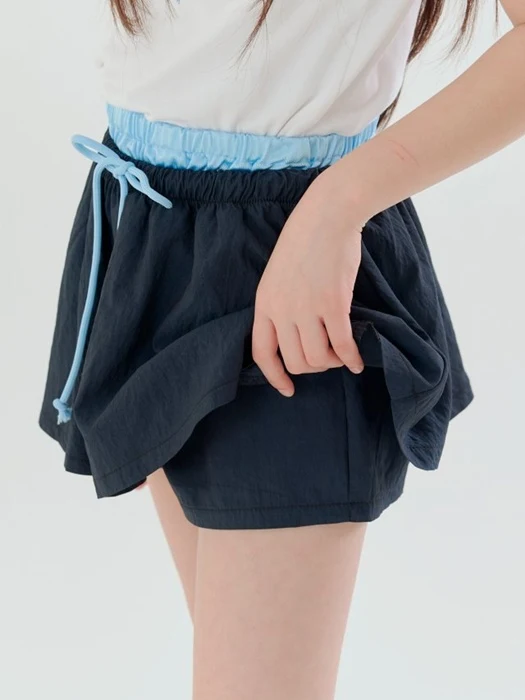New York Double Skirt