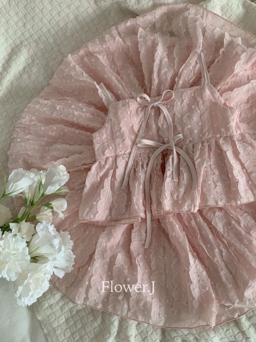 Rose Vest Set-Up