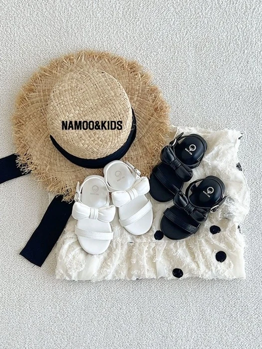 Shasha Ribbon Sandals